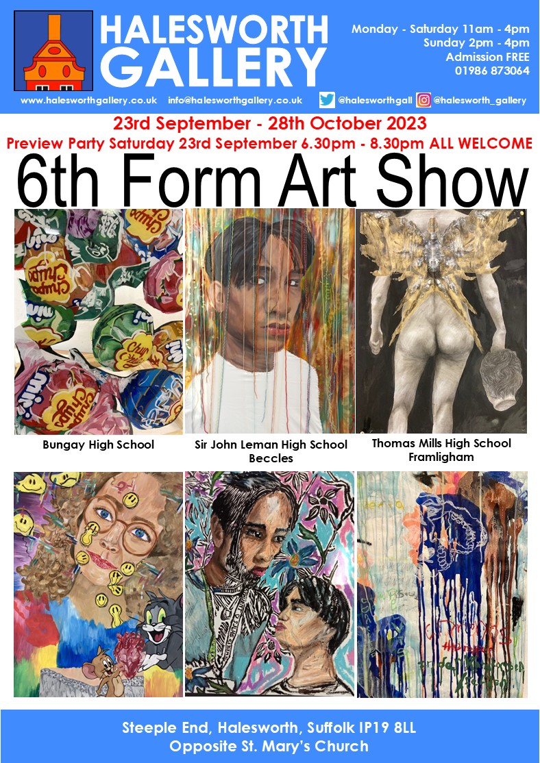 Sixth Form Art Show